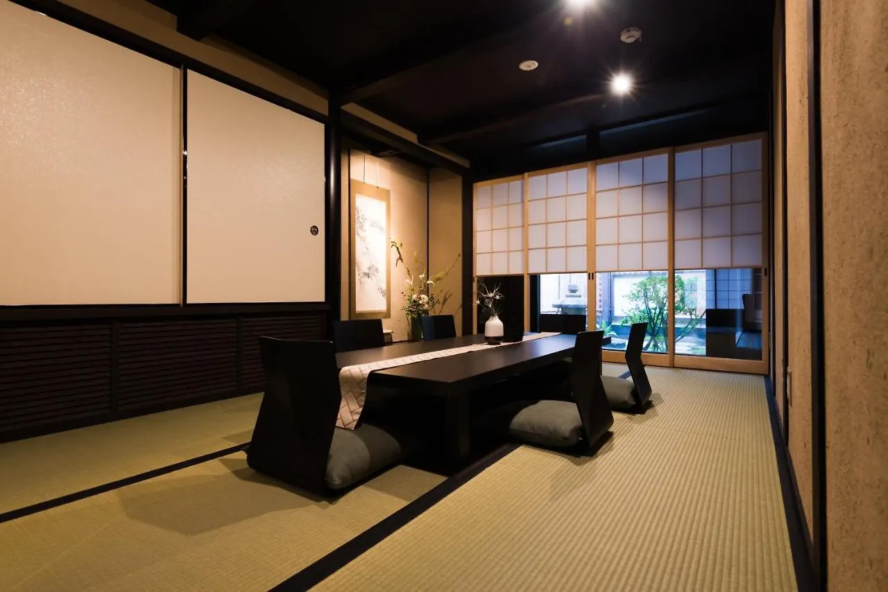 Kyomachiya Stay Takasegawa Shichijo Kyoto