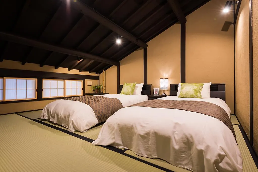Kyomachiya Stay Takasegawa Shichijo Kyoto Holiday home