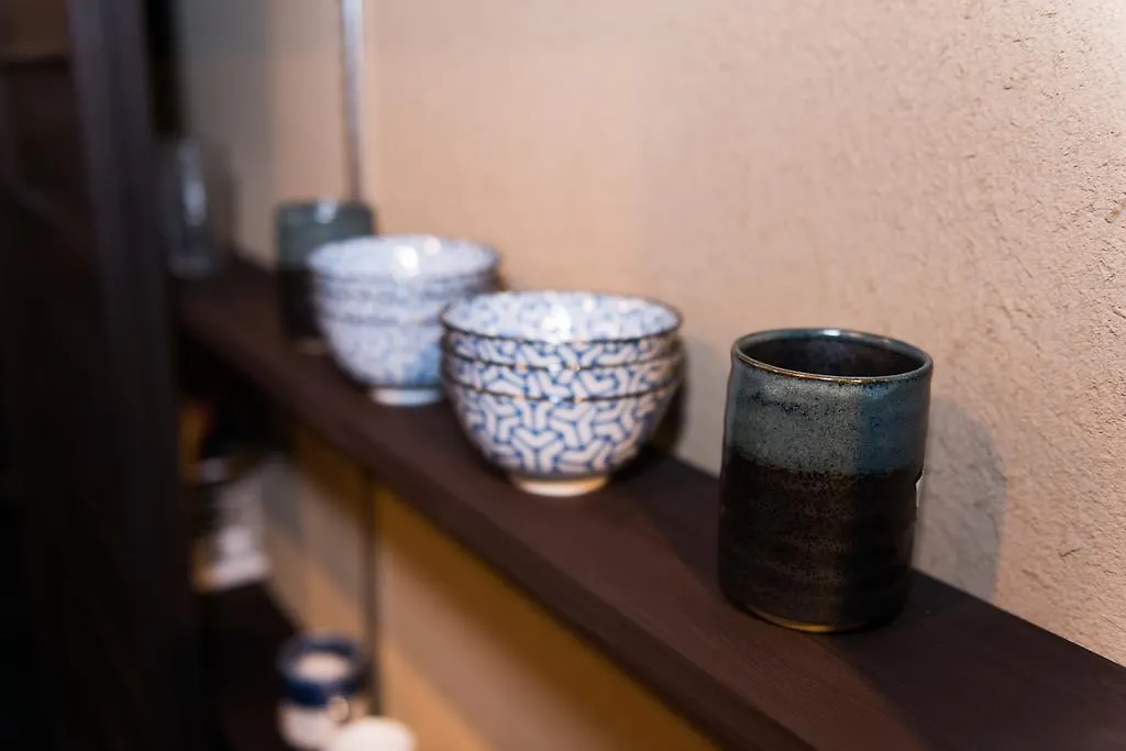 Holiday home Kyomachiya Stay Takasegawa Shichijo Kyoto Japan