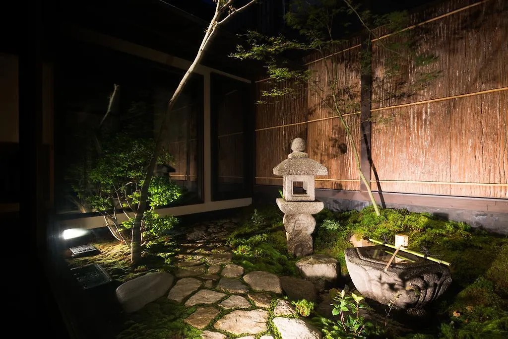 Kyomachiya Stay Takasegawa Shichijo Kyoto