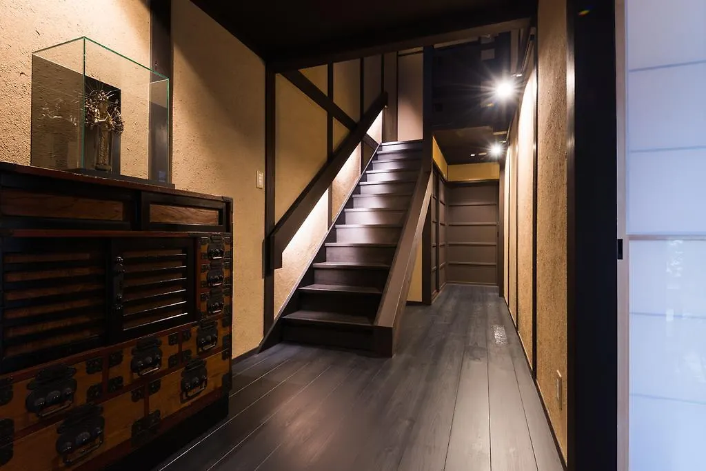 Holiday home Kyomachiya Stay Takasegawa Shichijo Kyoto Japan