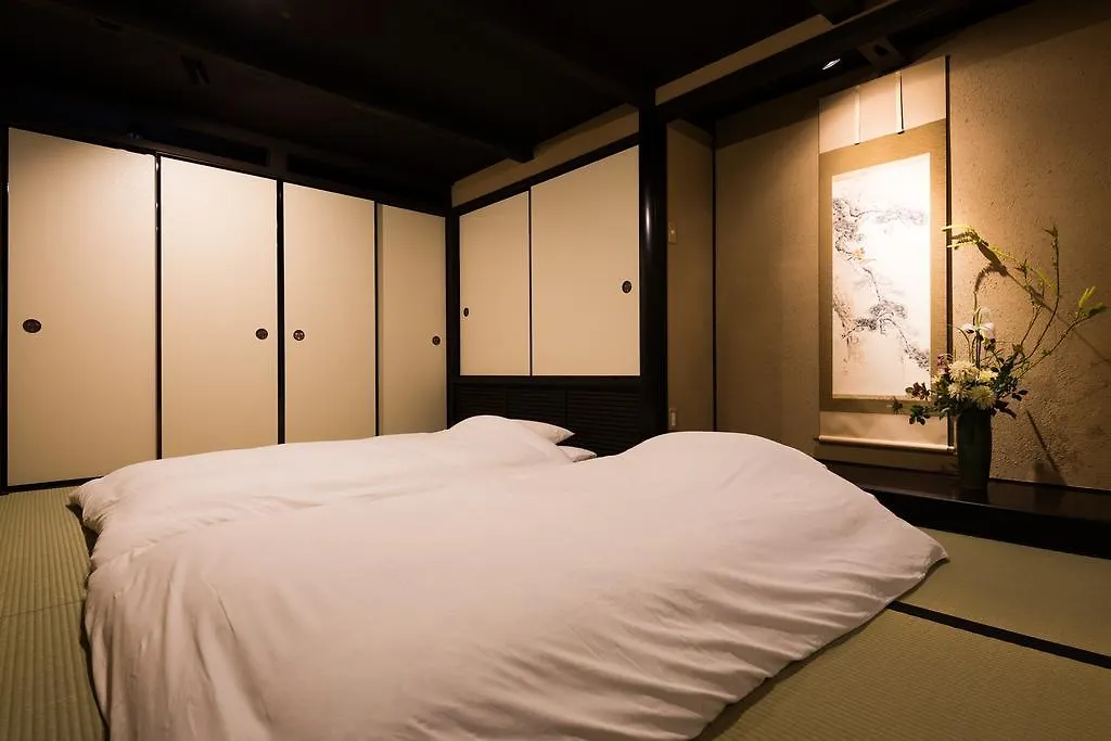Kyomachiya Stay Takasegawa Shichijo Kyoto 0*,