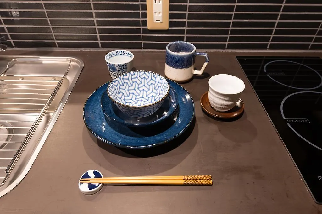 Kyomachiya Stay Takasegawa Shichijo Kyoto